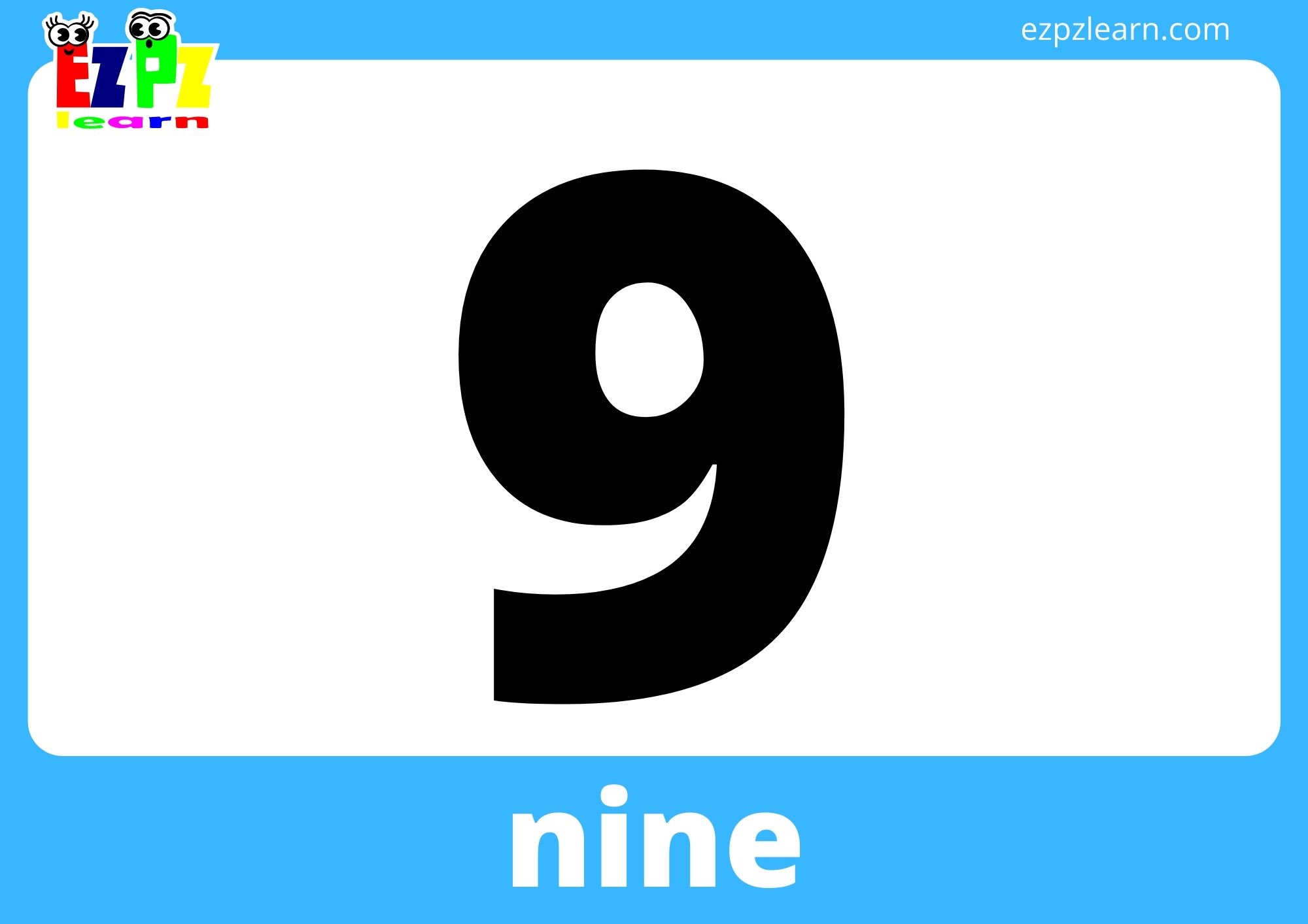 nine